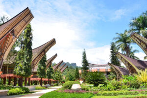 HERITAGE TORAJA-DELUXE ROOOM