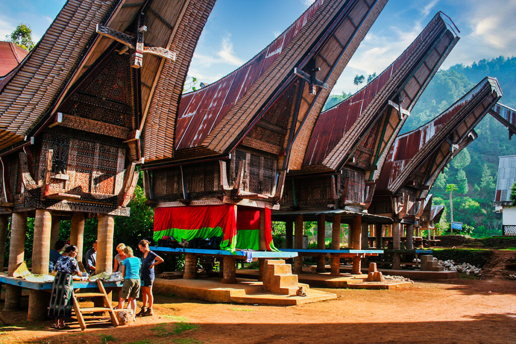 EXPEDICION FOTOGRAFICA A SULAWESI & JAVA