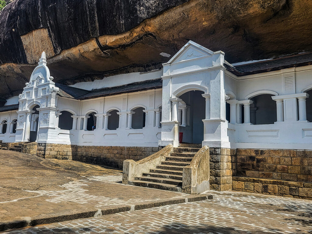 Templo Dambulla