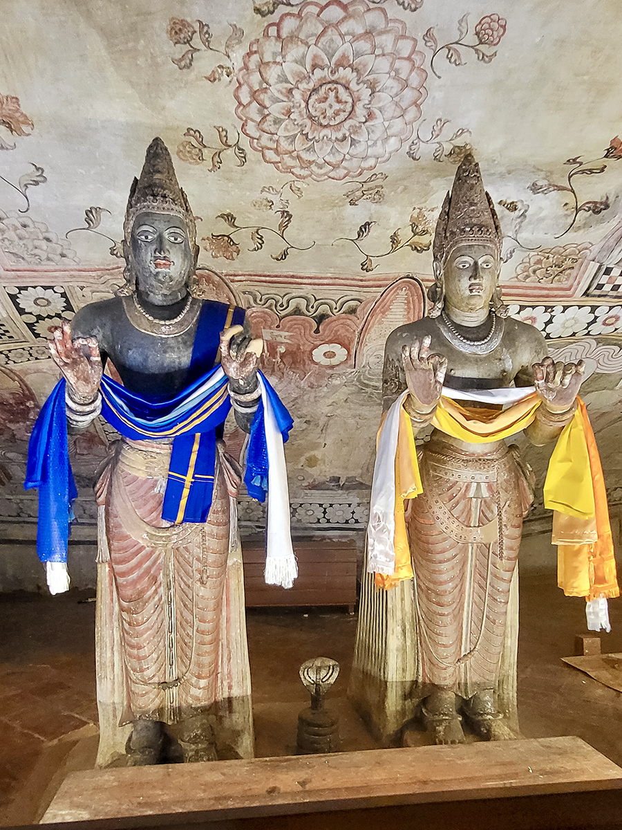 estatuas Dambulla