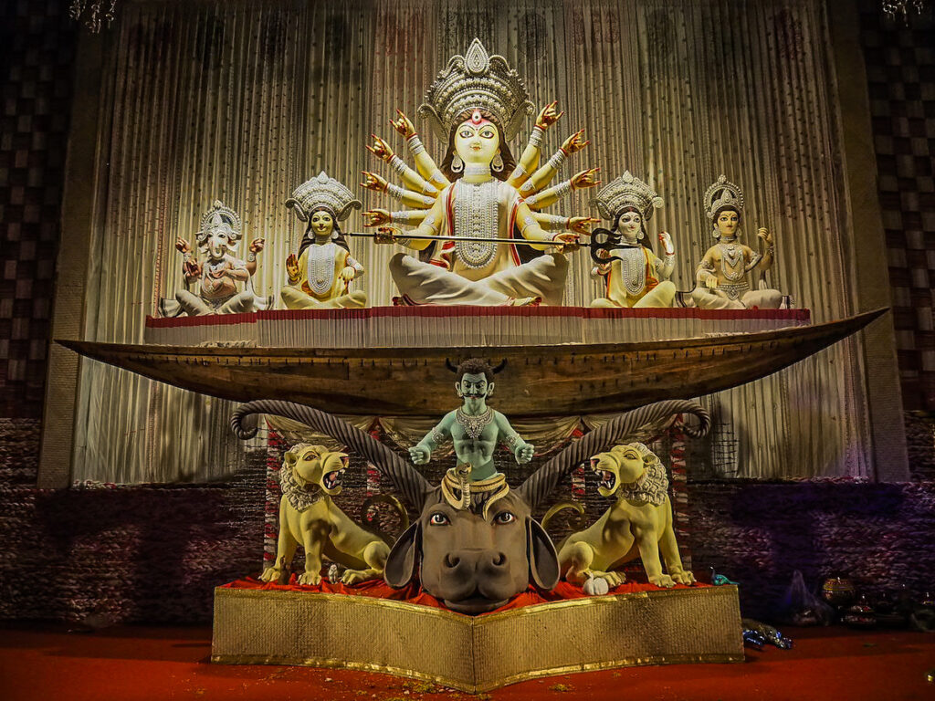 DURGA