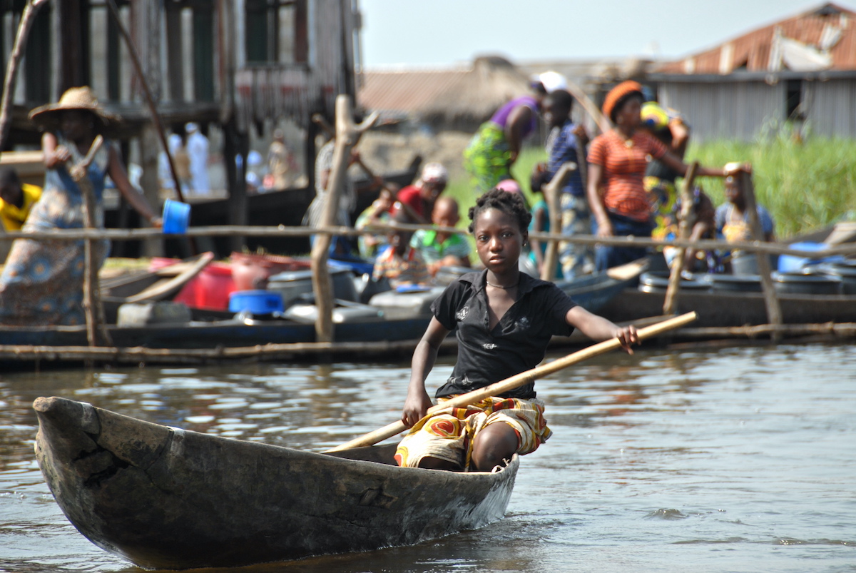 Expedición a Benín, la cuna del Vudú en África.