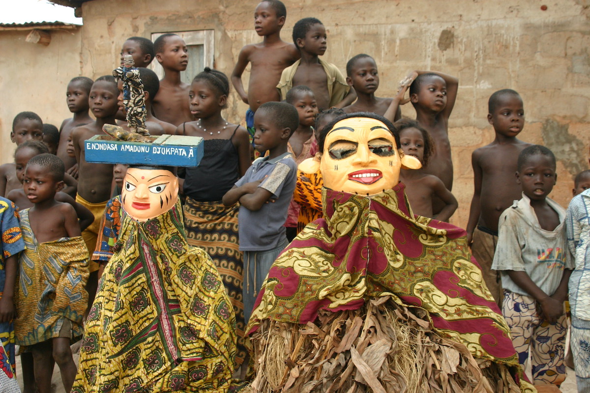 Expedición a Benín, la cuna del Vudú en África