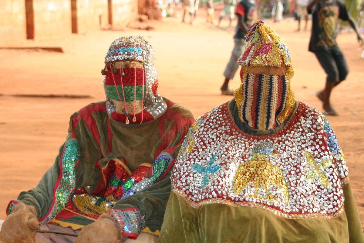 Expedición a Benín, la cuna del Vudú en África.