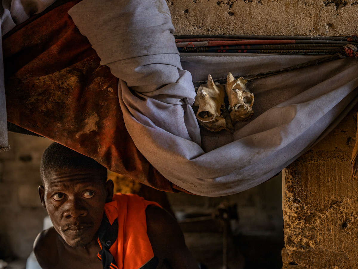 Expedición a Benín, la cuna del Vudú en África