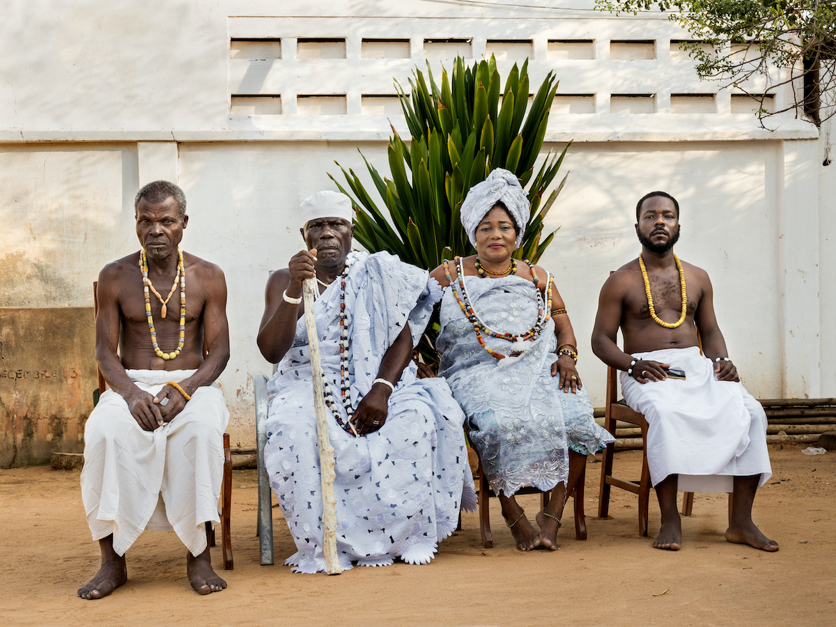 Expedición a Benín, la cuna del Vudú en África