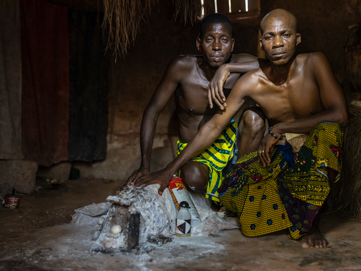 Expedición a Benín, la cuna del Vudú en África