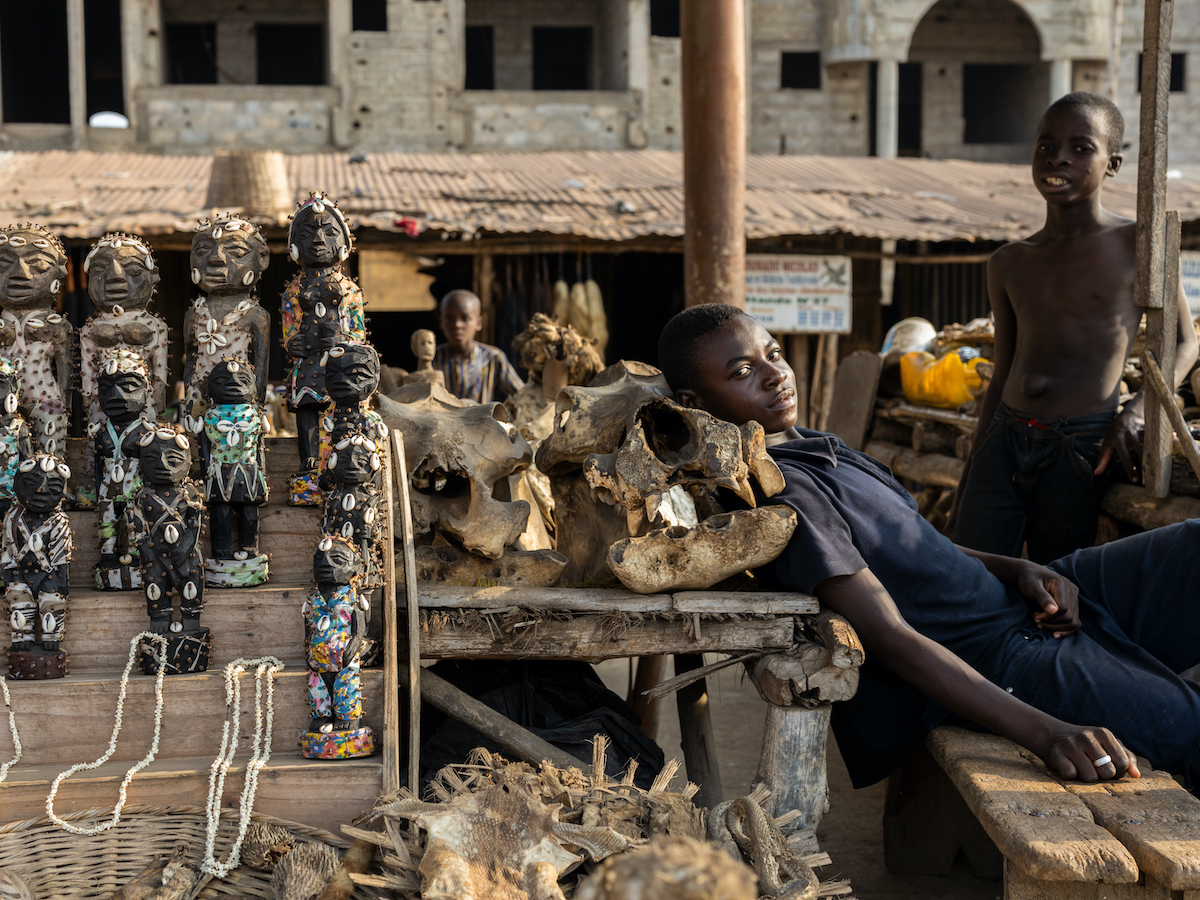 Expedición a Benín, la cuna del Vudú en África