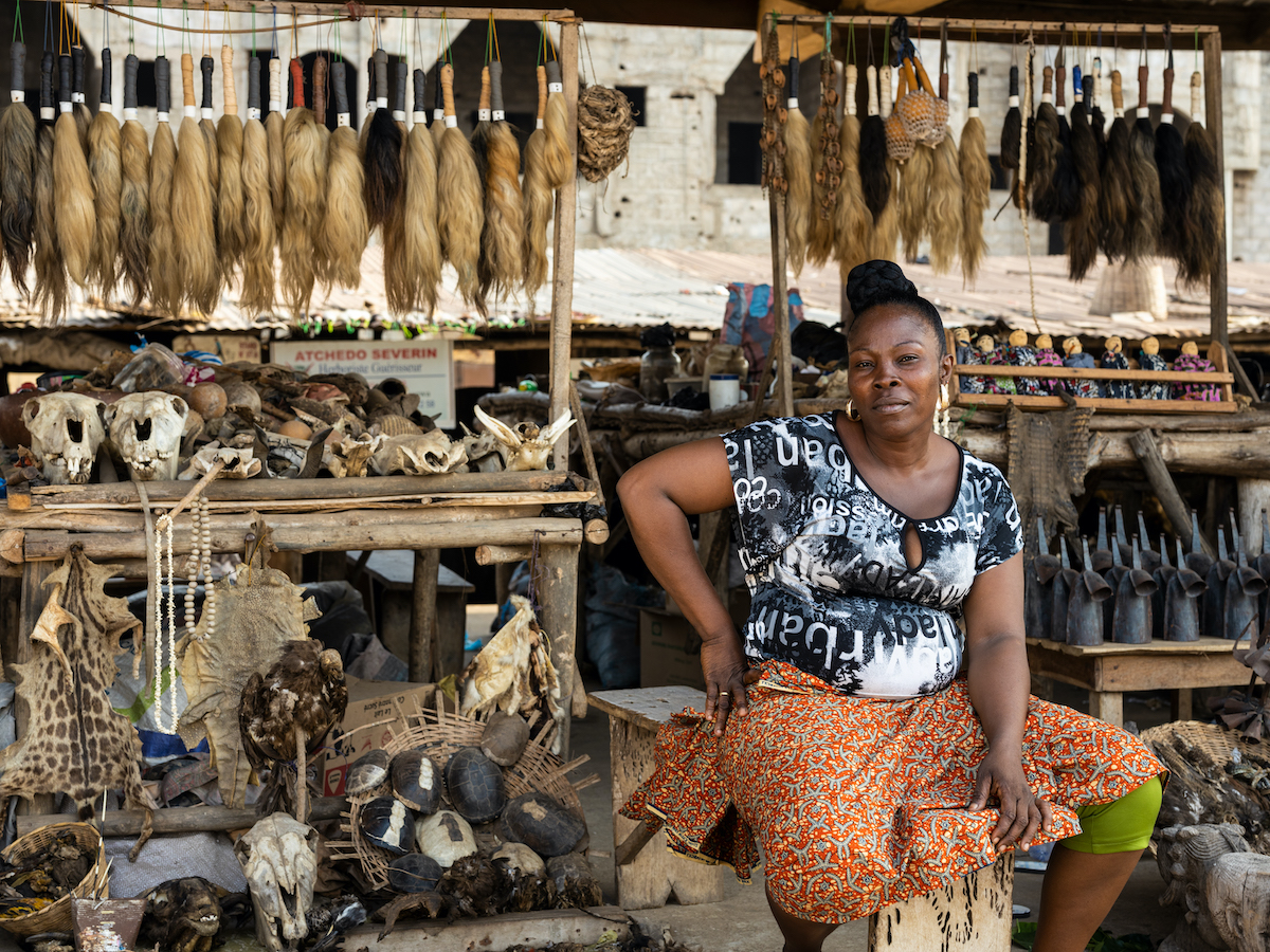 Expedición a Benín, la cuna del Vudú en África