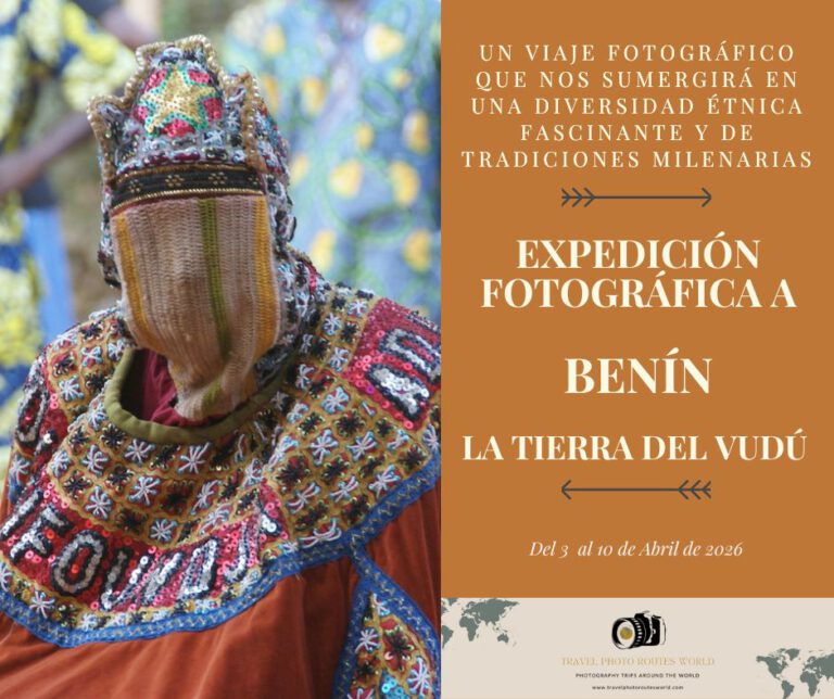 Expedición a Benín, la cuna del vudú en África