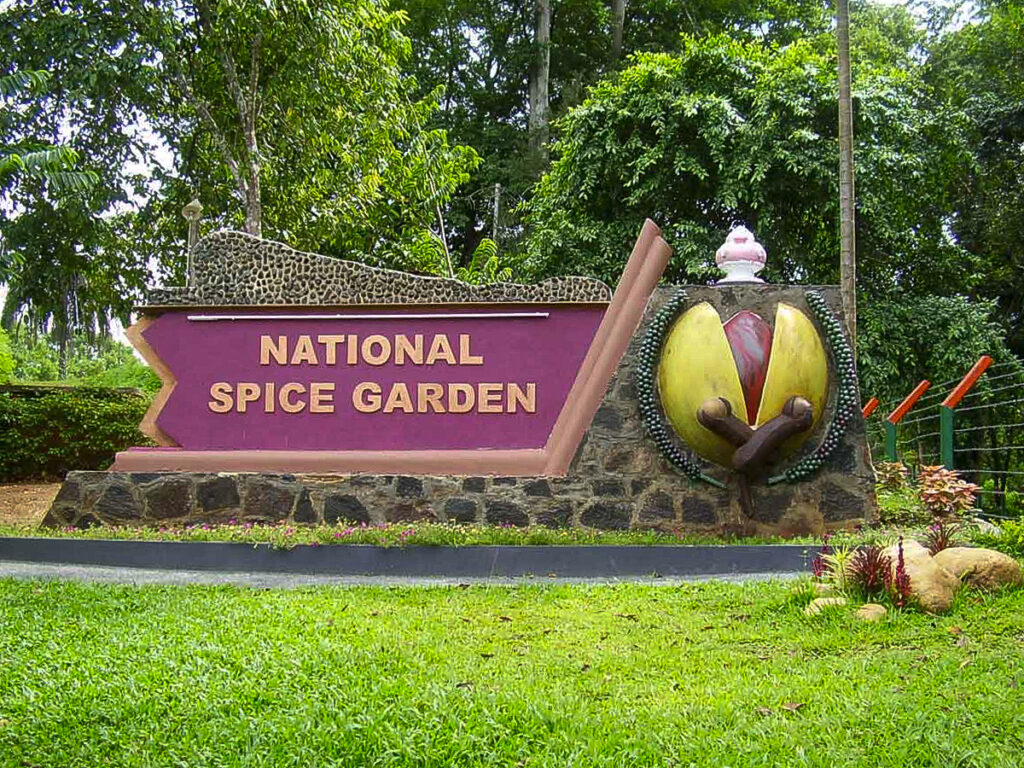 National Spice Garden Matale