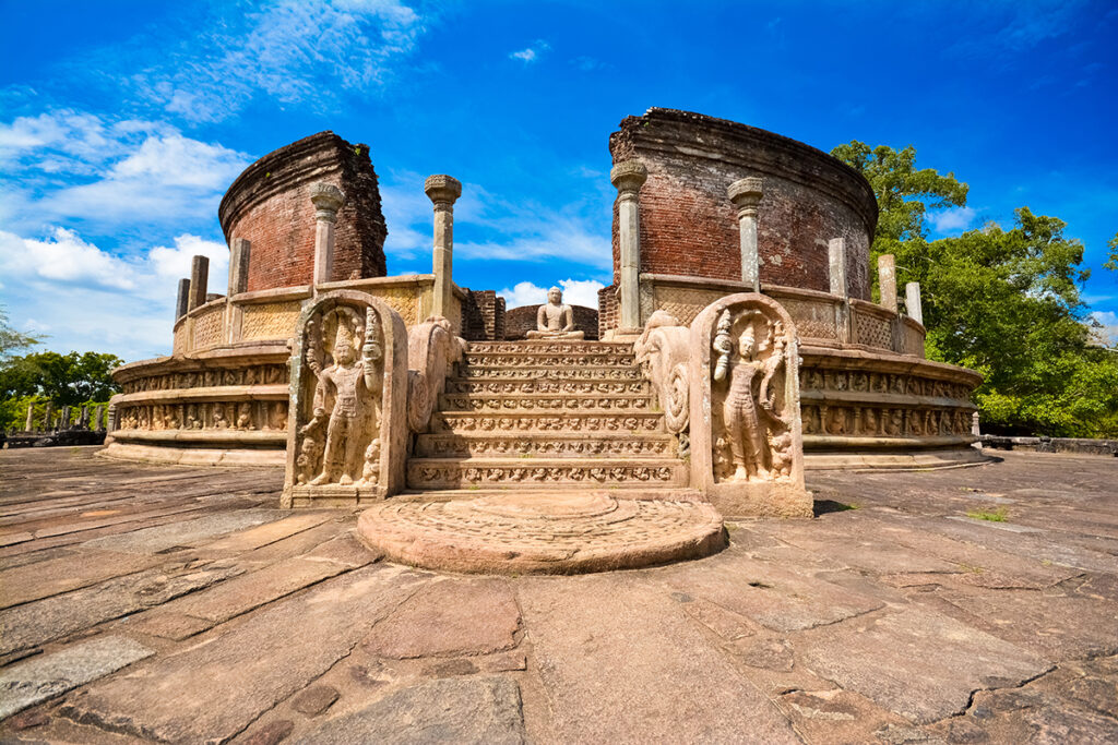 Polonnaruwa-sri-lanka