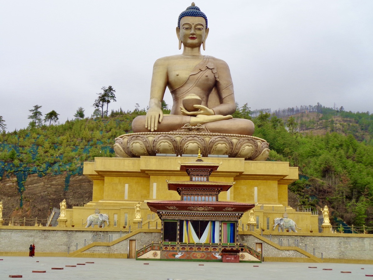 Buddha Dordenma 