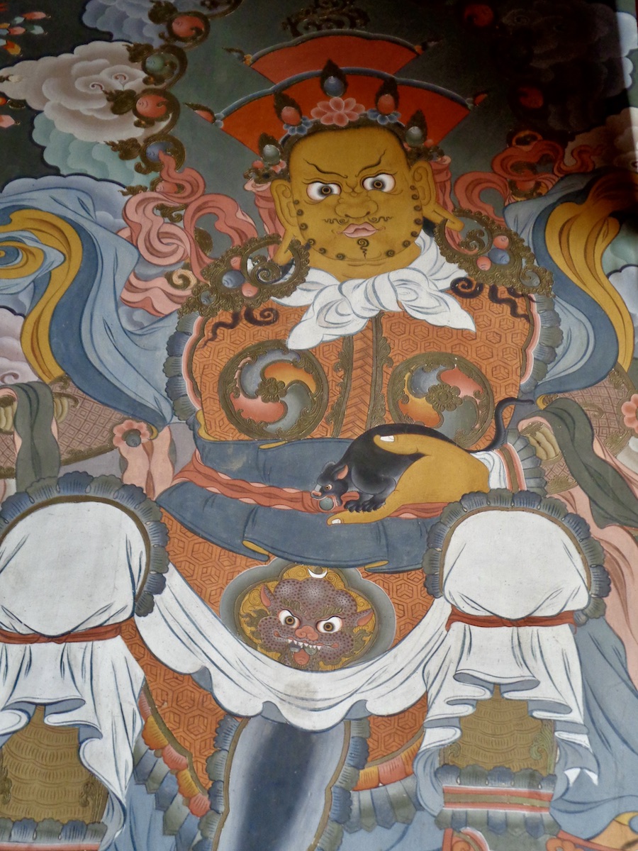 Simtokha Dzong 