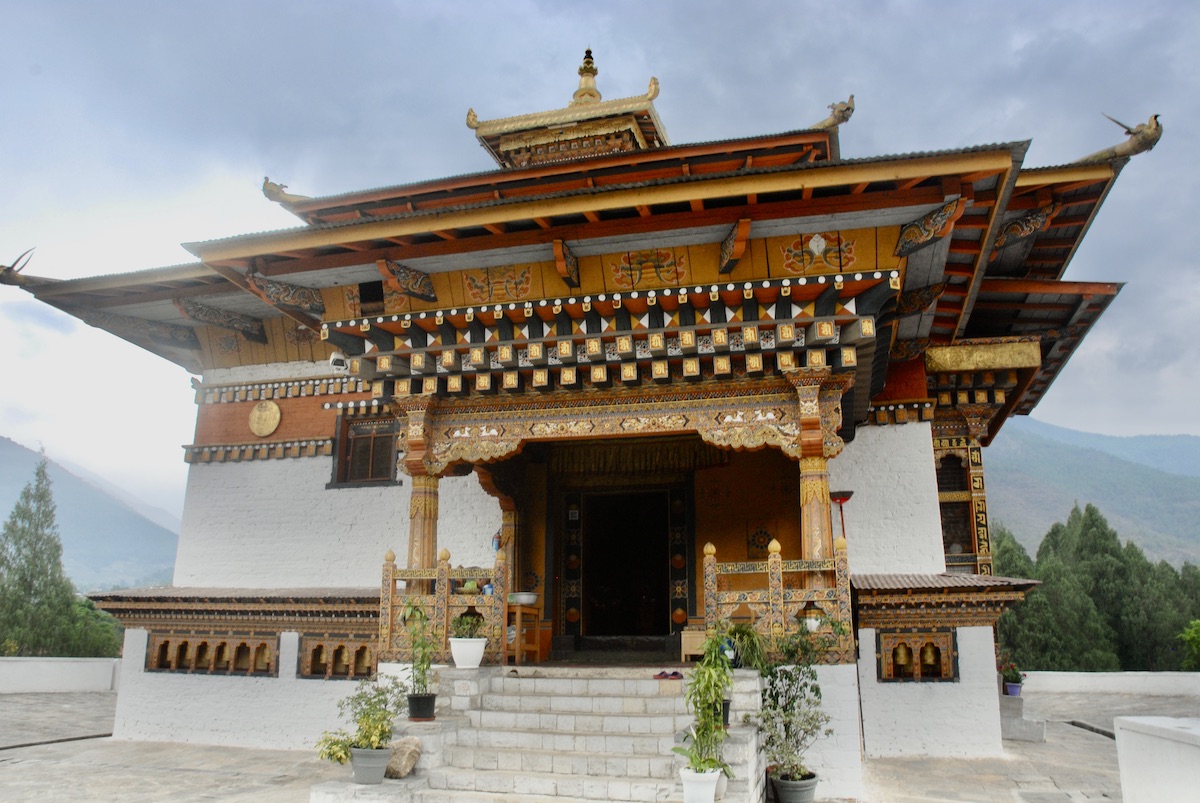 BUTÁN-PARO