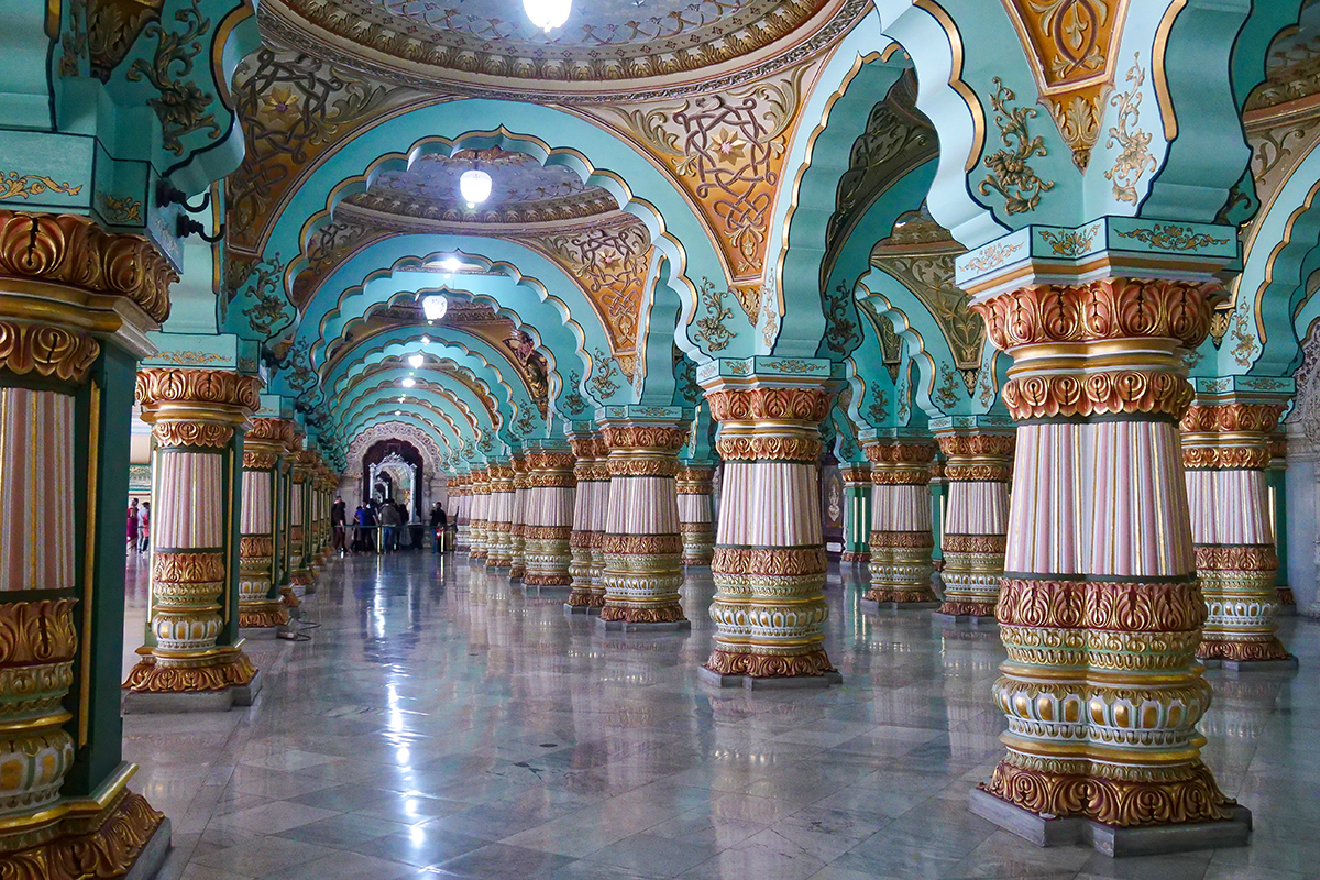 Palacio de Mysore