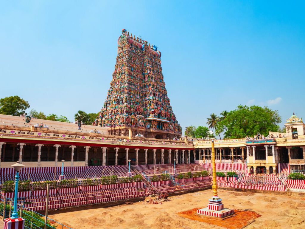 Templo Meenakshi Amman