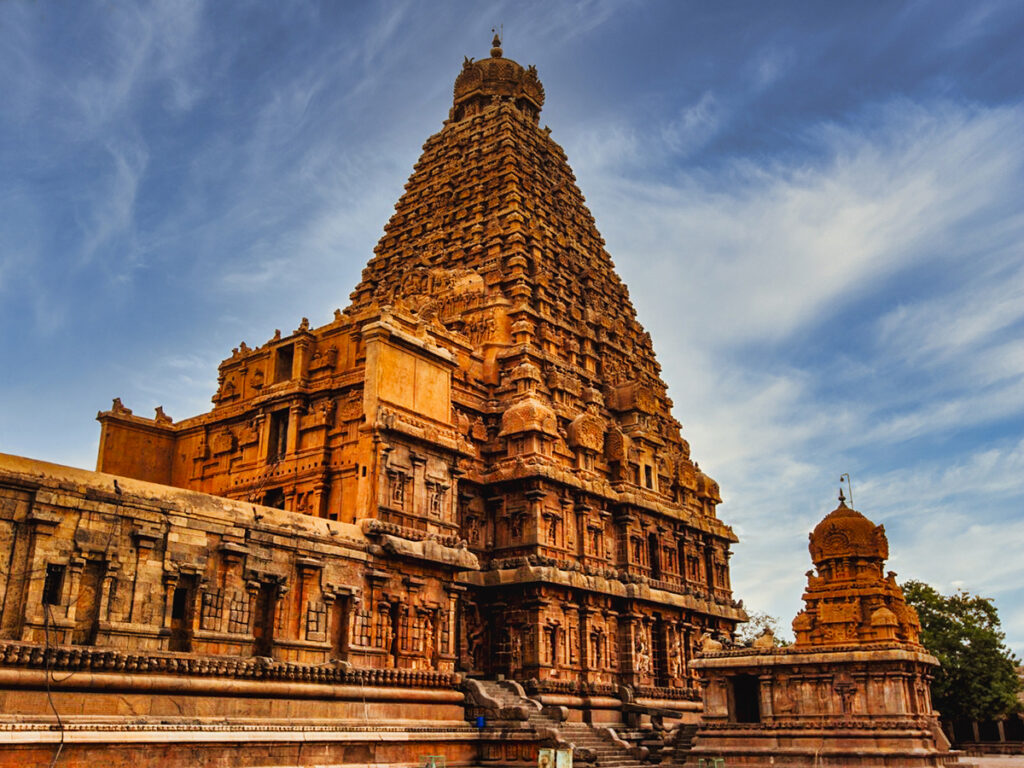 Templo de Gangaikondacholapuram