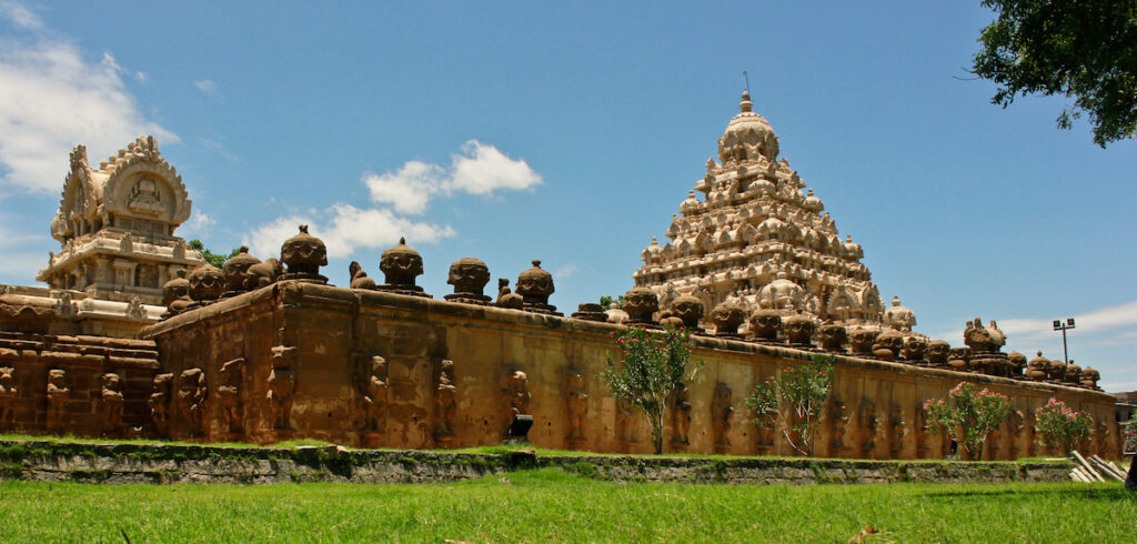 Templo de Kailasanathar