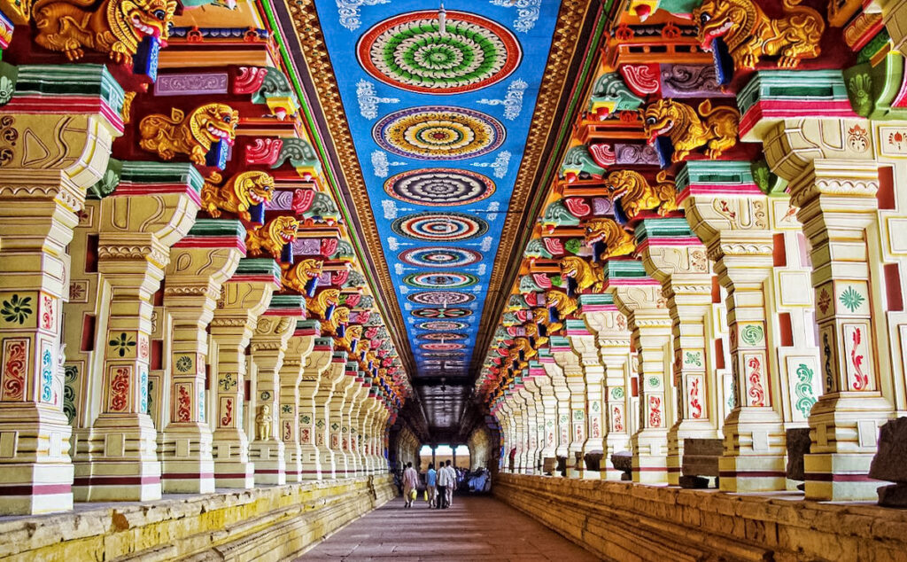 Templo de rameshwaram