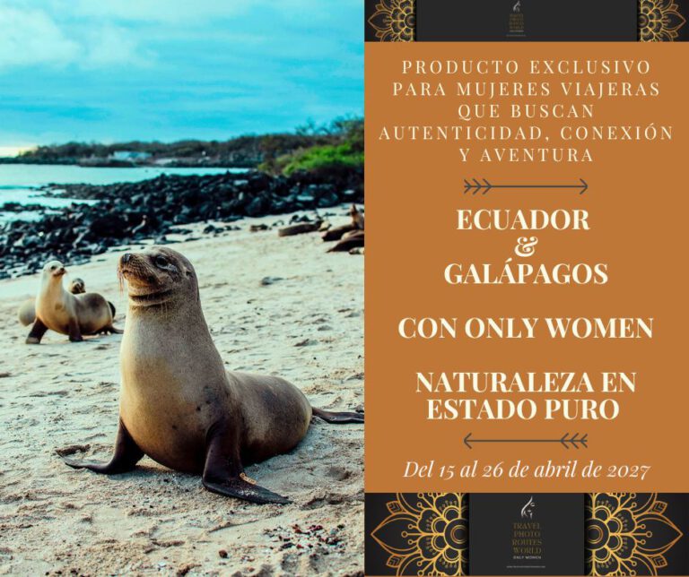 Ecuador&Galápagos